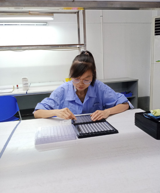 勤懇敬業(yè)、甘于奉獻---記晨信公司制造一部非標班班長汪玲同志